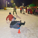 Zjazd na jabłuszkach